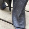 Boots open toe Rodolphe Menudier – Image 4